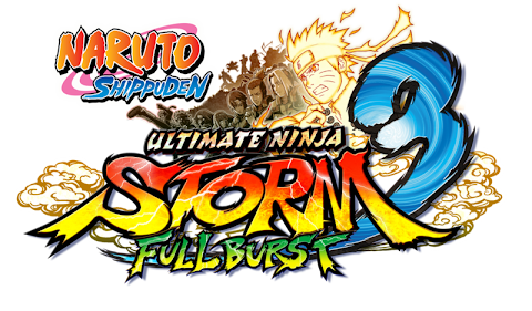 Naruto Shippuden Ultimate Ninja Storm 3 Full Burst