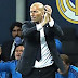 Zidane excited as Real Madrid rout Betis