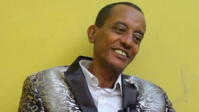 Ibsa gaddaa pirezidaant Shimallis Abdiisaa dabarsan