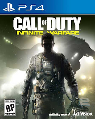 Call of Duty Infinite Warfare PS4 Download