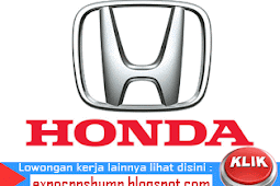 Lowongan Kerja PT Honda Prospect Motor - D3/S1 Fresh Graduate Staff - Mei 2016