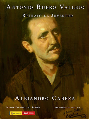 Antonio Buero Vallejo,  Alejandro Cabeza, Museo Nacional del Teatro, Alejandro Cabeza Biografía, Pintores españoles, Pintor Alejandro Cabeza, Retratistas españoles actuales, Retratistas actuales, Retratistas españoles, Alejandro Cabeza,  Pintores Valencianos, Salomé Guadalupe Ingelmo, Joaquín Torrents Llado, Revello de Toro, Antonio López García, Cristobal Toral, Eduardo Naranjo, Hernán Cortés Moreno, Manuel Benedito Vives