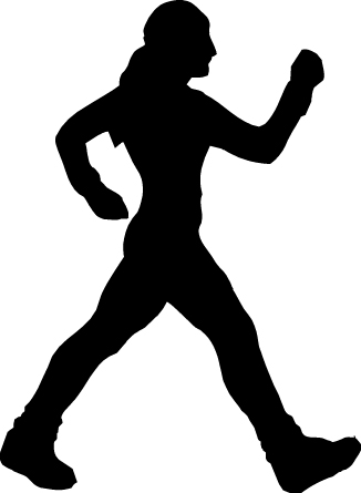 Man Silhouette clip art you in connection with all you have learned here 