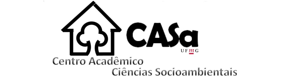 Ciências Socioambientais UFMG