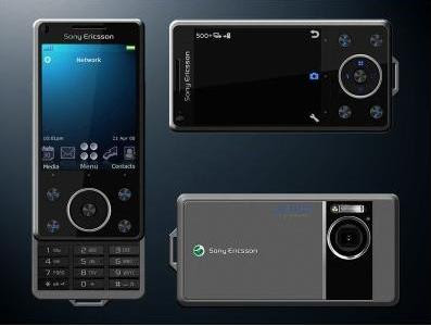 Sony Ericsson C905