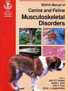 BSAVA Manual of Canine and Feline Musculoskeletal Disorders by James L. Cook PDF