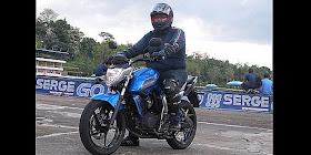 TEST DRIVE|UJI COBA YAMAHA BYSON