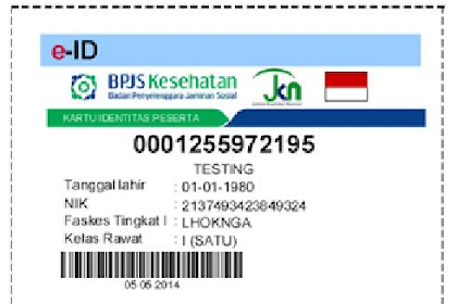 Panduan Tata Cara Pendaftaran Online BPJS Kesehatan