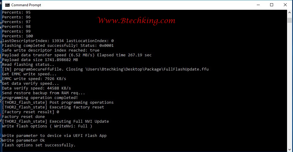 HOW TO FLASH ALL NOKIA LUMIA PHONES WITH Command Prompt,NO ...