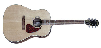 Gitar Akustik Gibson Terbaru