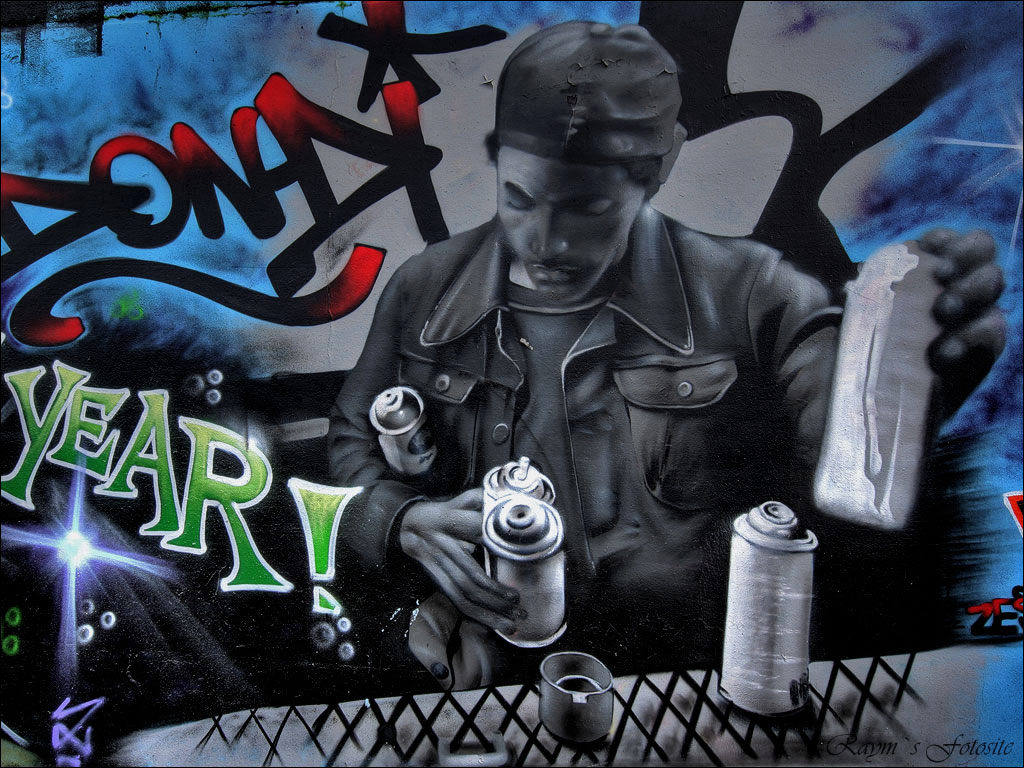 World Of Graffiti Art  3d graffiti wallpaper