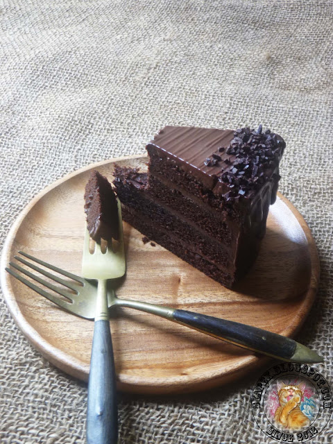 Moist Chocolate Cake