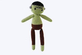 PATRON GRATIS FRANKENSTEIN AMIGURUMI 39272