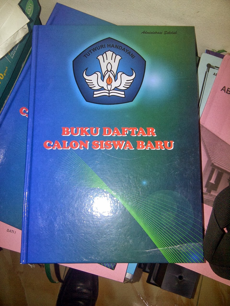 Download image Buku Induk Siswa Guru Pegawai Perpustakaan PC, Android ...