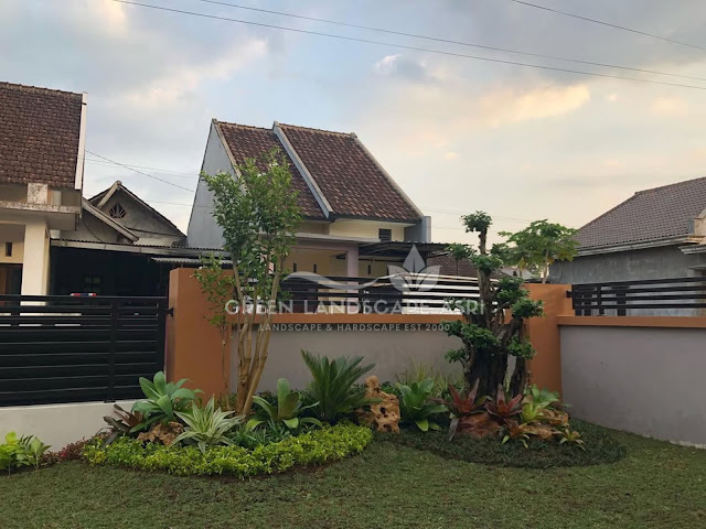 Tukang Taman Sukabumi - Jasa Desain Landscape Taman Berkualitas