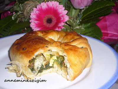 ispanakli borek 1