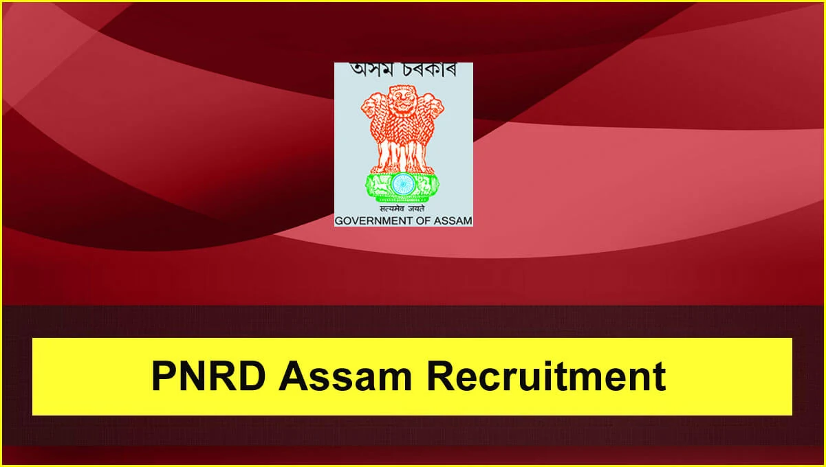 Commissioner Panchayat & Rural Development (P&RD) Assam