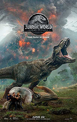 Jurassic World 2018 English Movie Tamil HDCAM 720p