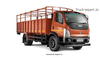 Tata Ultra T12  - Chassis photo- Truckexpert - Truckexpert.in