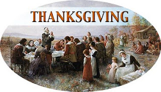 Thanksgiving History