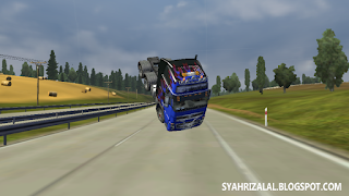 Kumpulan Screenshoot Euro Truck Simulator "GoTo MyBlog"
