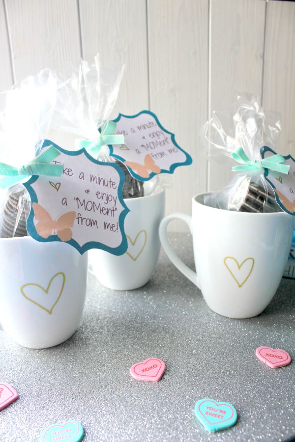 Share A MOMent With Your Friends! FREE Printable! #OREOThinsAreIn #ad