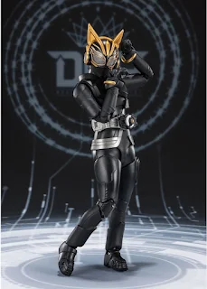 SHFiguarts Kamen Rider Na-Go Entry Raise Form & Entry Raise Set, Bandai