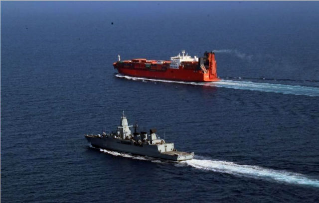 «Με αφήσατε χωρίς πλοία» η προειδοποίηση του Έλληνα διοικητή για τις «Ασπίδες»