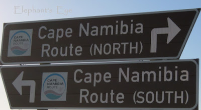 The Cape to Namibia Route