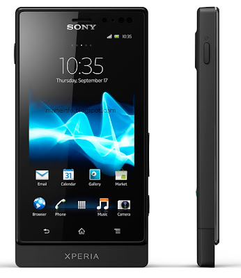 sony xperia sola