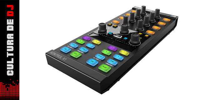 Traktor Kontrol X1 MK2