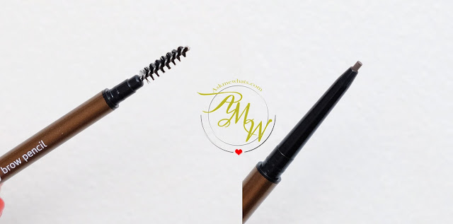 a photo of Cathy Doll Skinny Eyebrow Pencil Review 