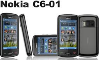 nokia c6 01