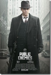 Movie - Public Enemies