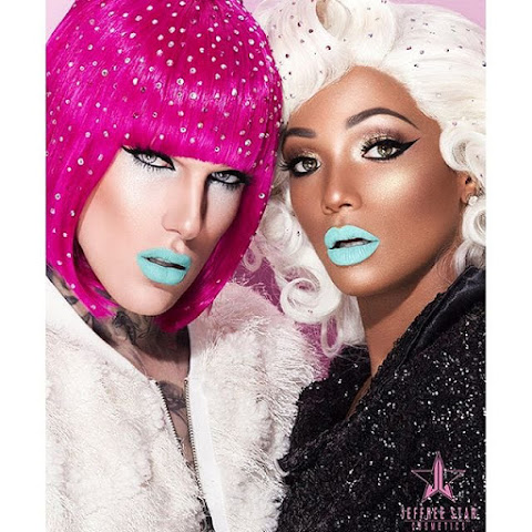 All Hail The Queen: Why We Love Tattooed Makeup Guru Jeffree Star