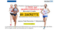 Dodecarun, gare, correre, podismo, corsa su strada, Fidal, Piemonte, run, correre