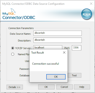 koneksi mysql ke delphi