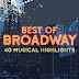 Various Artists - Best of Broadway: 40 Musical Highlights [iTunes Plus AAC M4A]