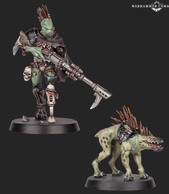 Kroot Farstalkers