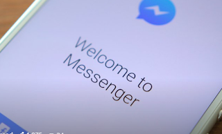    How to send message request on Messenger