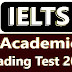 IELTS Academic Reading Tests 2023 With Answers PDF 