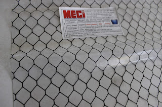 Màn nhựa pvc chống tĩnh điện