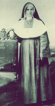 Madre Isabel Lagrange