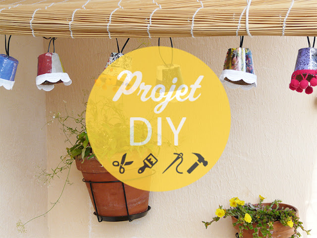 Projet DIY récup