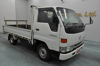 1997 Toyota Towance 1.25ton for Zimbabwe