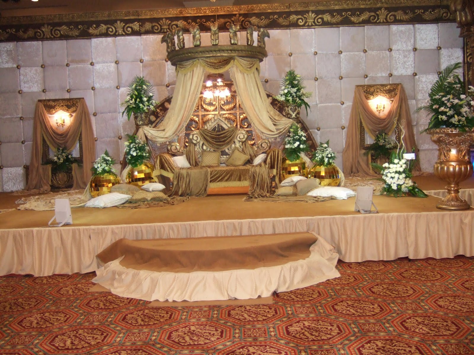 Wedding Stage Decoration Ideas