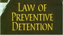 Preventive Detention Act