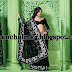 Black Saree Collection 2012 | Elegant Black Sarees Designs