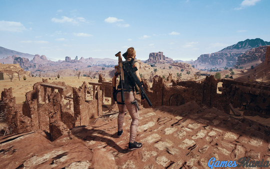 PlayerUnknown’s Battlegrounds Mobile For PC Free Download