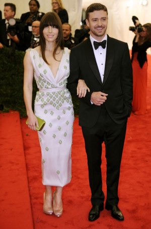 Justin Timberlake And Jessica Biel Married